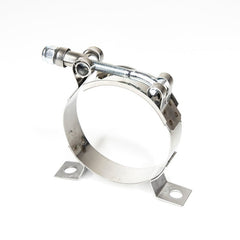 DeatschWerks - DeatschWerks 350 LPH DW350iL In-Line External Fuel Pump Bracket ONLY - Demon Performance