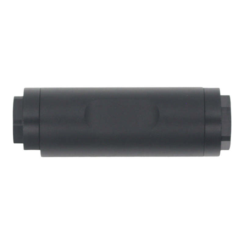 DeatschWerks - DeatschWerks 3/8in Female EFI Quick Connect to 3/8in Female EFI Quick Connect - Anodized Matte Black - Demon Performance