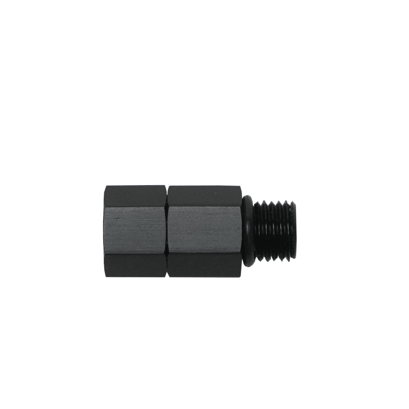 DeatschWerks - DeatschWerks 4ORB Male to Female Check Valve (Use w/ DW810 Male Inlet) - Demon Performance