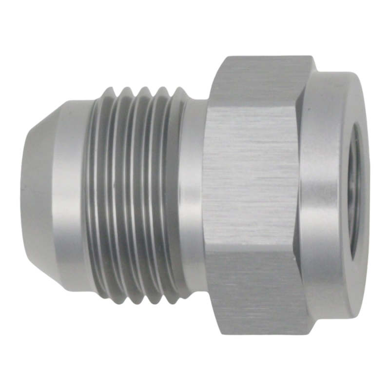 DeatschWerks - DeatschWerks 6AN Female Flare to 10AN Male Flare Expander - Anodized DW Titanium - Demon Performance