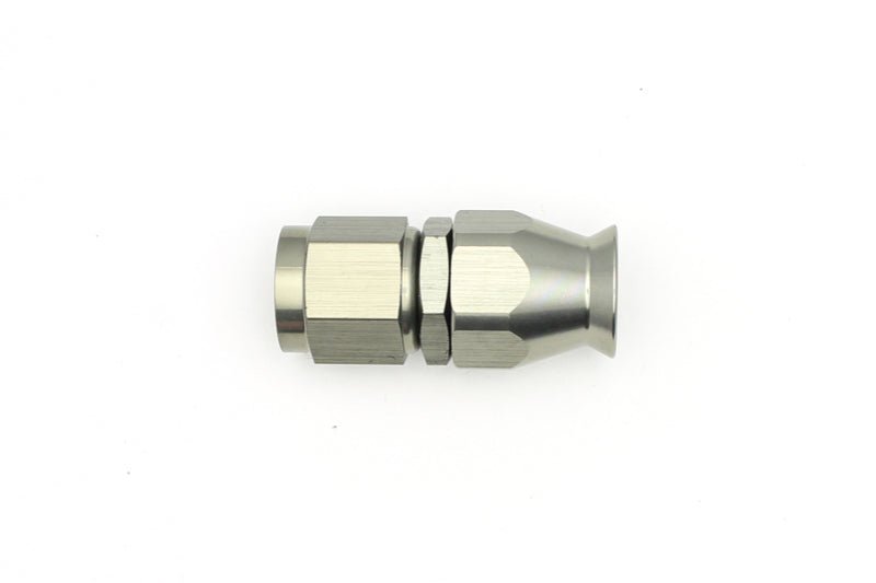 DeatschWerks - DeatschWerks 6AN Female Swivel Straight Hose End PTFE (Incl. 1 Olive Insert) - Demon Performance