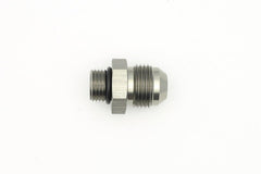 DeatschWerks - DeatschWerks 6AN ORB Male To 8AN Male Flare Adapter (Incl. O-Ring) - Demon Performance
