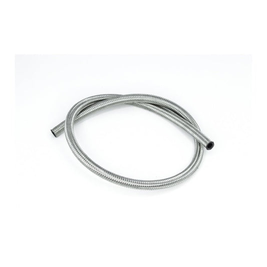 DeatschWerks - DeatschWerks 6AN SS Double Braided CPE Hose 3 Feet - Demon Performance