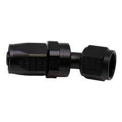 DeatschWerks - DeatschWerks 8 AN Female Flare Swivel 30-Degree Hose End CPE - Anodized Matte Black - Demon Performance