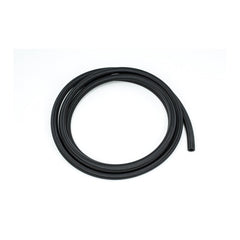 DeatschWerks - DeatschWerks 8AN Black Nylon Braided CPE Hose 10 Feet - Demon Performance