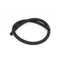 DeatschWerks - DeatschWerks 8AN Black Nylon Braided CPE Hose 3 Feet - Demon Performance