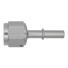 DeatschWerks - DeatschWerks 8AN Female Flare Swivel to 5/16in Male EFI Quick Disconnect - Anodized DW Titanium - Demon Performance