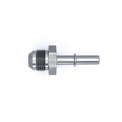 DeatschWerks - DeatschWerks 8AN Male Flare to 5/16in Male EFI Quick Connect Adapter - Demon Performance