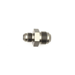 DeatschWerks - DeatschWerks 8AN Male Flare to 6AN Male Flare Reducer Straight Coupler - Demon Performance