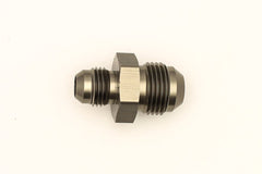 DeatschWerks - DeatschWerks 8AN Male Flare to 6AN Male Flare Reducer Straight Coupler - Demon Performance
