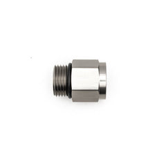 DeatschWerks - DeatschWerks 8AN ORB Male To 12 X 1.5 Metric Female (Incl O-Ring) - Demon Performance