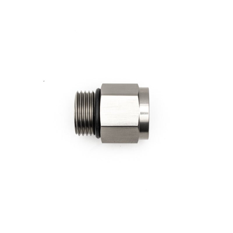 DeatschWerks - DeatschWerks 8AN ORB Male To 12 X 1.5 Metric Female (Incl O-Ring) - Demon Performance