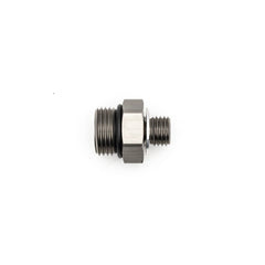 DeatschWerks - DeatschWerks 8AN ORB Male To 12 X 1.5 Metric Male (Incl O-Ring and Crush Washer) - Demon Performance