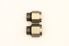 DeatschWerks - DeatschWerks DW350iL 8ORB Male to Metric Female Plumbing Kit to Replace Bosch 044 (Incl. O-Ring) - Demon Performance