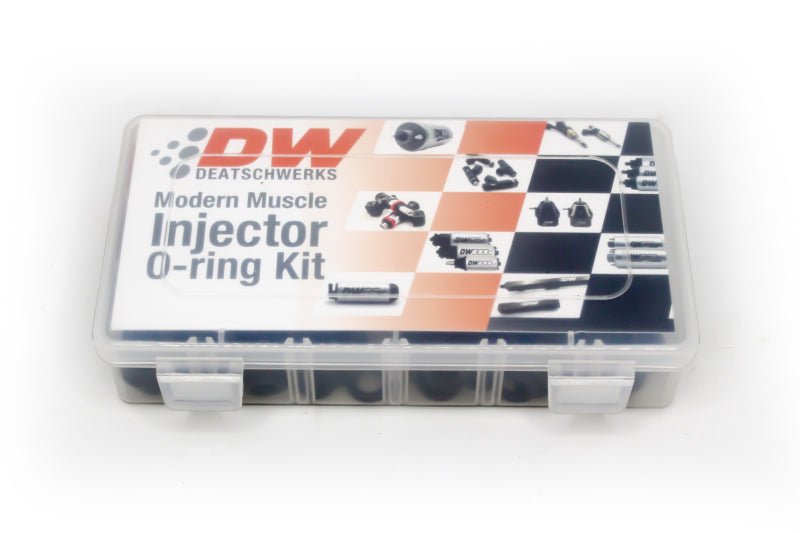 DeatschWerks - Deatschwerks Modern Muscle Injector O-Ring Kit (205 Pieces) - Demon Performance
