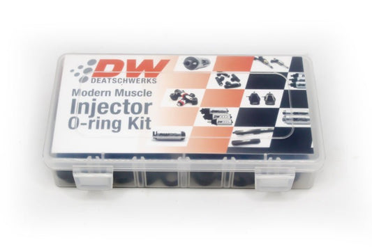 DeatschWerks - Deatschwerks Modern Muscle Injector O-Ring Kit (205 Pieces) - Demon Performance