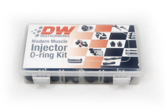 DeatschWerks - Deatschwerks Modern Muscle Injector O-Ring Kit (205 Pieces) - Demon Performance