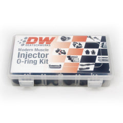 DeatschWerks - Deatschwerks Modern Muscle Injector O-Ring Kit (205 Pieces) - Demon Performance