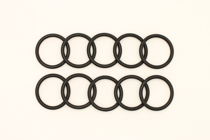 DeatschWerks - DeatschWerks ORB -10 Viton O-Ring (Pack of 10) - Demon Performance