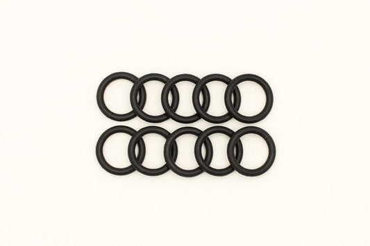 DeatschWerks - DeatschWerks ORB -4 Viton O-Ring (Pack of 10) - Demon Performance