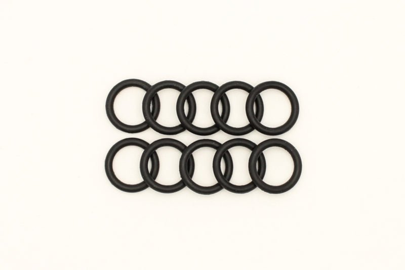 DeatschWerks - DeatschWerks ORB -4 Viton O-Ring (Pack of 10) - Demon Performance