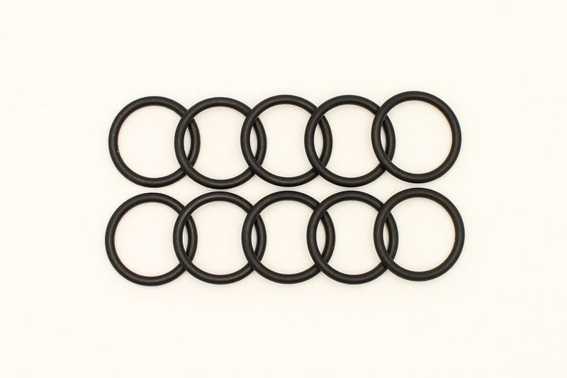 DeatschWerks - DeatschWerks ORB -8 Viton O-Ring (Pack of 10) - Demon Performance