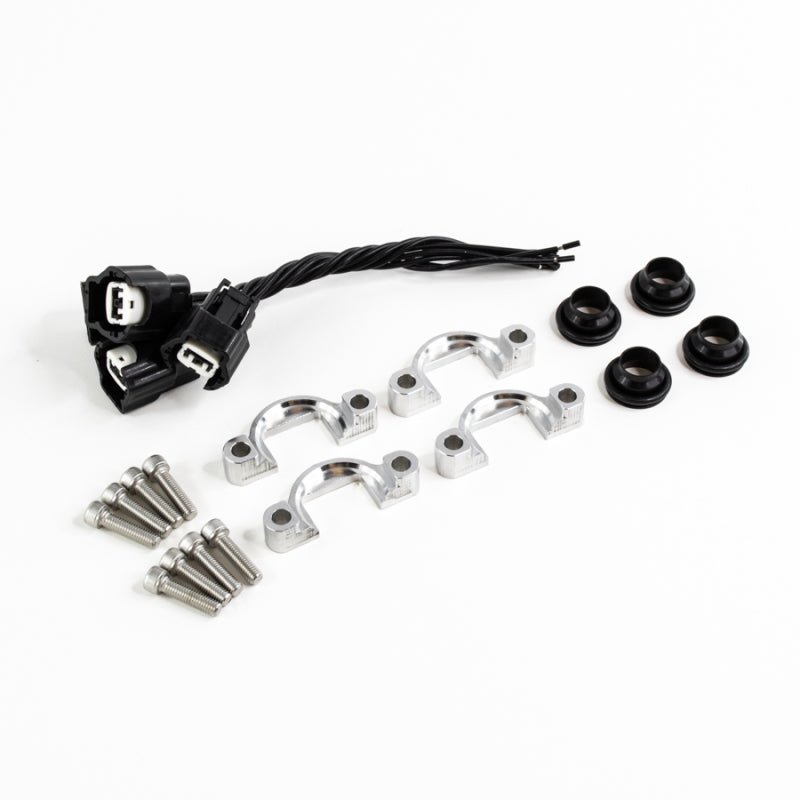 DeatschWerks - DeatschWerks Phase 1 to Phase 2 Adapter Kit (4 Cyl) - Demon Performance