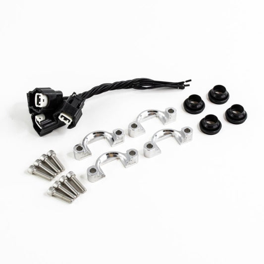 DeatschWerks - DeatschWerks Phase 1 to Phase 2 Adapter Kit (4 Cyl) - Demon Performance