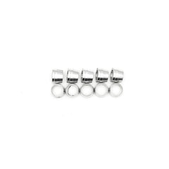 DeatschWerks - DeatschWerks Replacement PTFE Hose End Olive Insert 8AN (Pack of 10) - Demon Performance