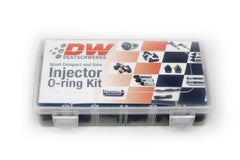 DeatschWerks - Deatschwerks Sport Compact / Euro Injector O-Ring Kit (230 Pieces) - Demon Performance