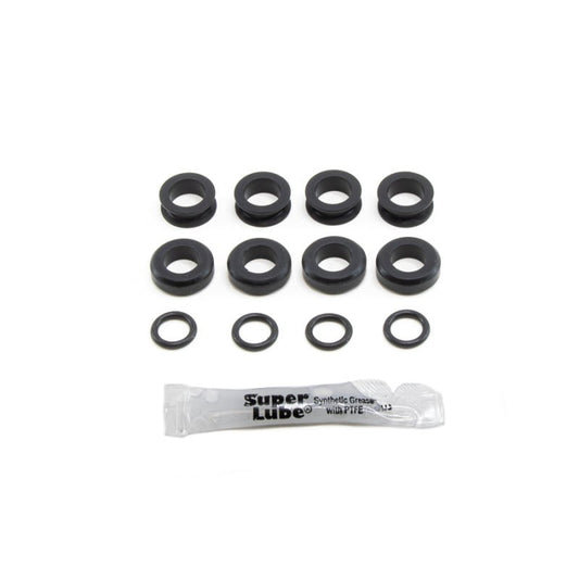 DeatschWerks - DeatschWerks Subaru Top Feed Injector O-Ring Kit (4 x Top Ring 4 x Bottom Ring and 4 x Grommet/Spac - Demon Performance