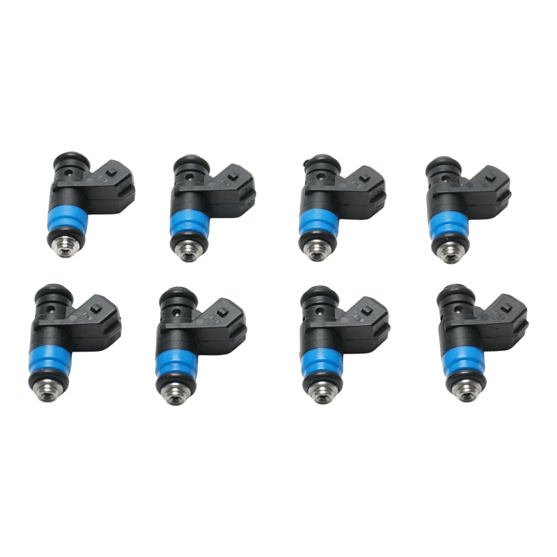 DeatschWerks - DeatschWerks Universal Set of 8 60lb (630cc/min) Injectors - Demon Performance