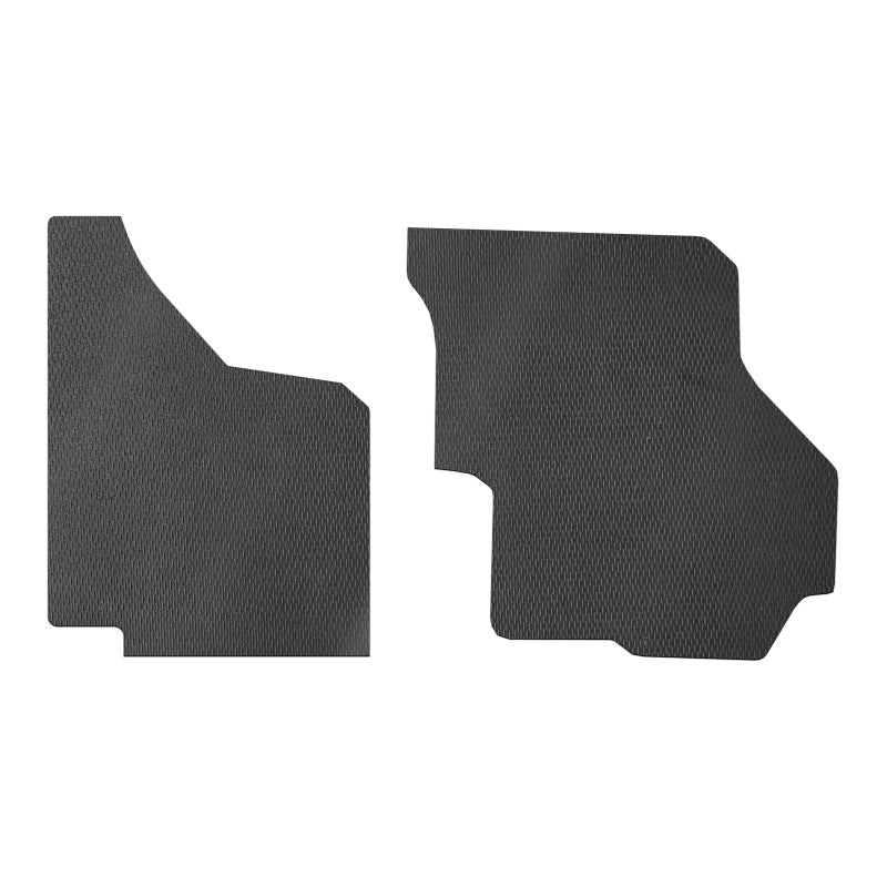 DEI - DEI 22-25 Honda Pioneer 1000-3 Front Floor Mats (Set of 2) - Demon Performance