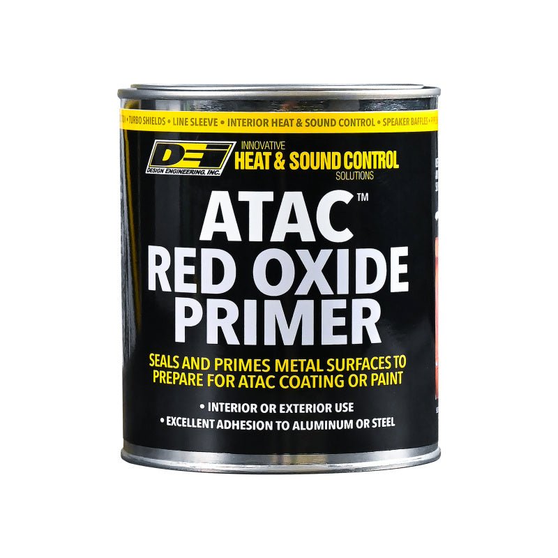 DEI - DEI ATAC Red Oxide Primer - 1 Quart - Demon Performance