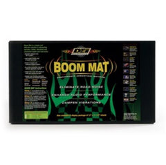 DEI - DEI Boom Mat Damping Material - 12-1/2in x 24in (2mm) - 20.8 sq ft - 10 Sheets - Demon Performance