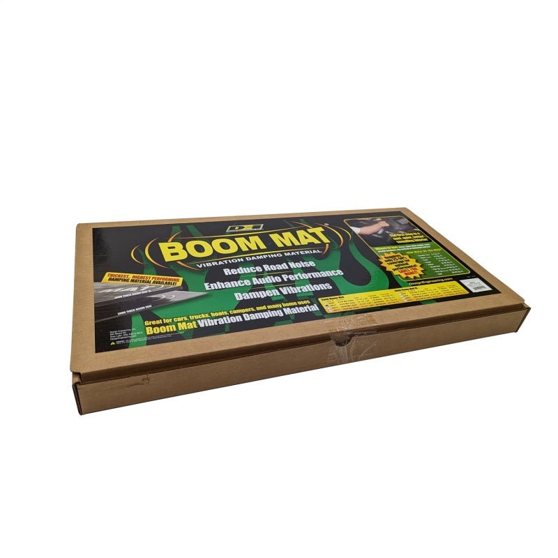 DEI - DEI Boom Mat Damping Material - 12-1/2in x 24in (2mm) - 20.8 sq ft - 10 Sheets - Demon Performance
