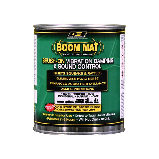 DEI - DEI Boom Mat Liquid Damping Brush On - 1L - Demon Performance