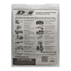 DEI - DEI Cool-Cover 14in w x 3ft - Air-Tube Cover Kit - Demon Performance