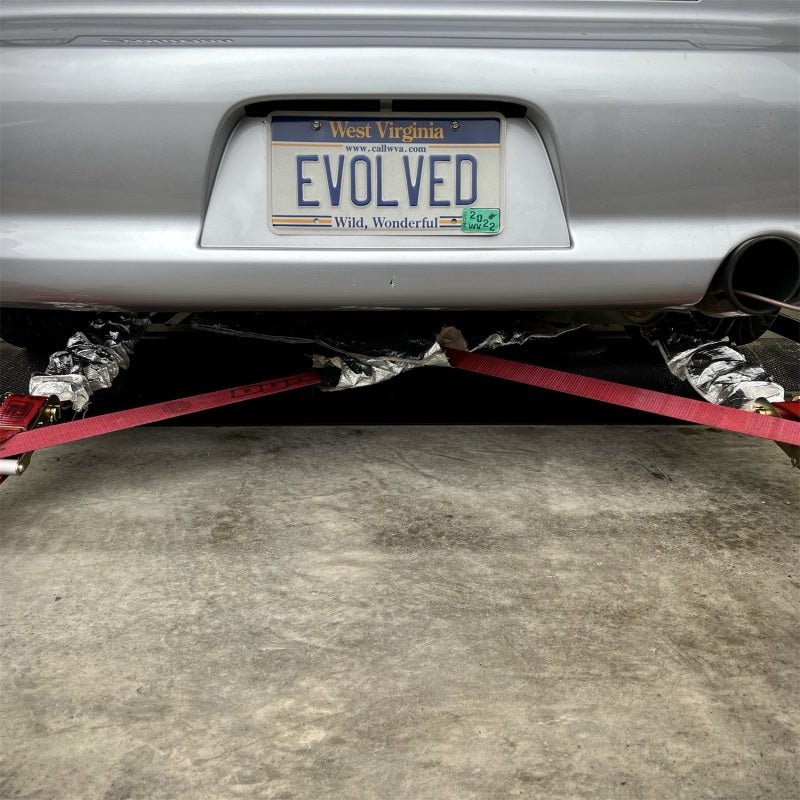 DEI - DEI Dyno Strap Heat Guard 5in w x 3ft - Aluminized - Demon Performance