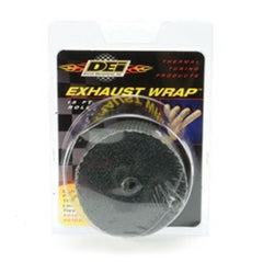 DEI - DEI Exhaust Wrap 2in x 15ft - Black - Demon Performance