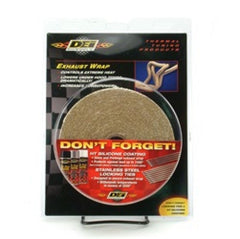 DEI - DEI Exhaust Wrap 2in x 50ft - Tan - Demon Performance