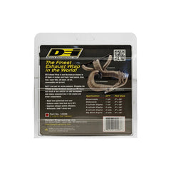 DEI - DEI Exhaust Wrap 2in x 50ft - Titanium - Demon Performance