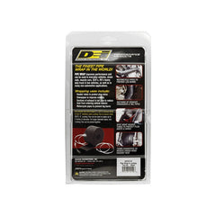 DEI - DEI Exhaust Wrap Kit - Pipe Wrap and Locking Tie - Black - Demon Performance