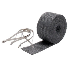 DEI - DEI Exhaust Wrap Kit - Pipe Wrap and Locking Tie - Black - Demon Performance