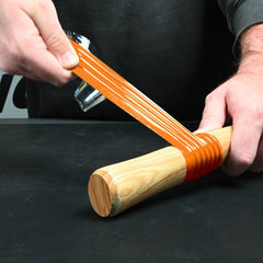 DEI - DEI EZ Grip Tape 5ft Roll - Orange - Demon Performance