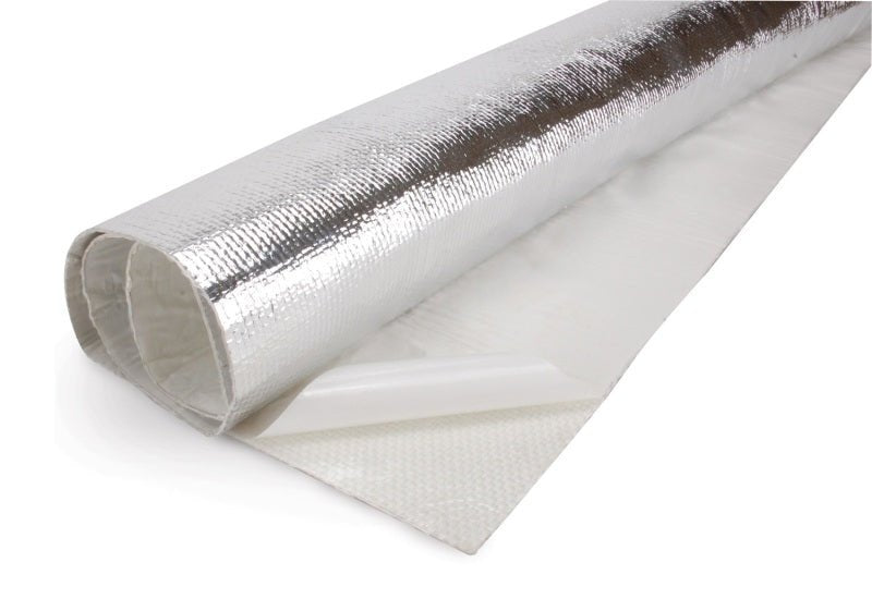 DEI - DEI Heat Screen 36in x 20in - Mylar Radiant Glass Fiber Matting w/Adhesive Backing - Demon Performance
