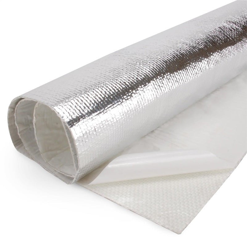 DEI - DEI Heat Screen 36in x 40in - Mylar Radiant Glass Fiber Matting w/Adhesive Backing - Demon Performance