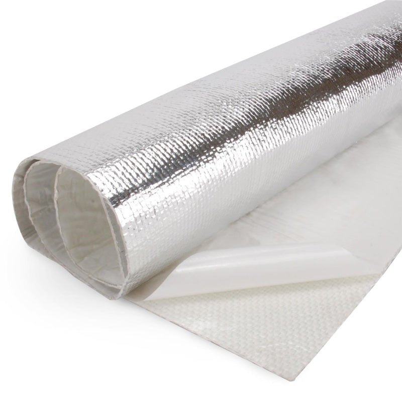 DEI - DEI Heat Screen 36in x 40in - Mylar Radiant Glass Fiber Matting w/Adhesive Backing - Demon Performance