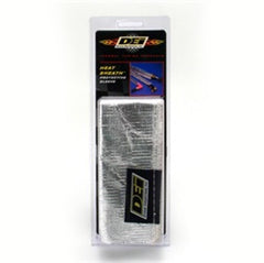 DEI - DEI Heat Sheath 1-1/2in I.D. x 3ft - Aluminized Sleeving - Sewn Edge - Demon Performance