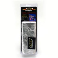 DEI - DEI Heat Sheath 1/2in I.D. x 3ft - Aluminized Sleeving - Sewn Edge - Demon Performance